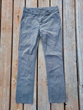 Toad&Co Earthworks Slim Straight Pants